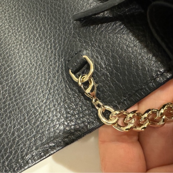 💯% AUTHENTIC GUCCI Soho wallet on Chain bag - Picture 11 of 13